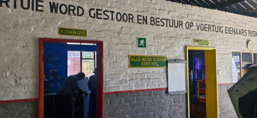 Commercial Property for Sale in Porterville Western Cape